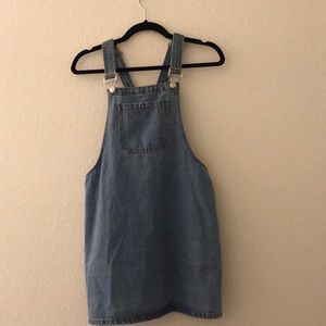 Overalls. Med but fits small